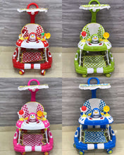 Загрузить изображение в средство просмотра галереи, Детская коляска"Пингвин"