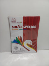 Загрузить изображение в средство просмотра галереи, Գունավոր թուղթ՝ Sinar Spectra, 0002

