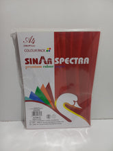 Загрузить изображение в средство просмотра галереи, Գունավոր թուղթ՝ Sinar Spectra, 0002
