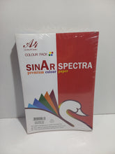 Загрузить изображение в средство просмотра галереи, Գունավոր թուղթ՝ Sinar Spectra, 0002
