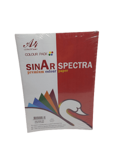 Գունավոր թուղթ՝ Sinar Spectra, 0002