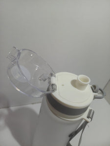 Ջրի բաժակ, խմելու ջրաման, SPORT YUMIN մատ,600ml, 2743, YY-8613