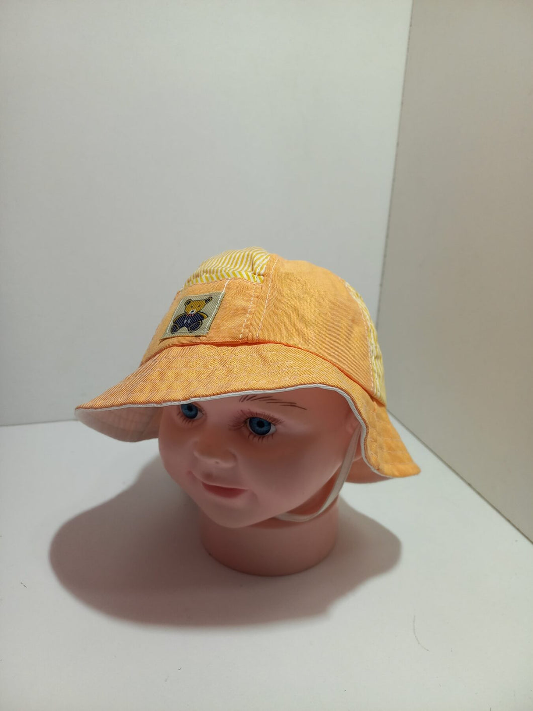 Գլխարկ՝ մանկական արջուկով