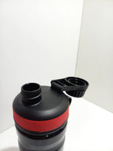Load image into Gallery viewer, Ջրի բաժակ, խմելու ջրաման, սև խառնիչով, SPORTS EYUN, YY-106, 2740
