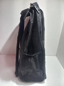 Պայուսակ դպրոցի Sportbag սև\մոխրագույն 0451