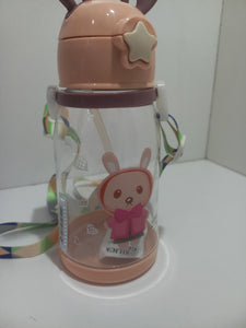 Ջրի բաժակ, խմելու ջրաման՝ եղնիկով, աստղով, 2747, NO-1143, Lovely Panda