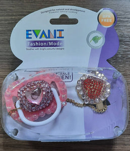 Ծծակ քարերով Evant