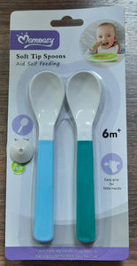 Մանկական գդալներ Momeasy