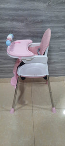Մանկական կերակրման սեղան, աթոռ դարձող