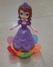 Load image into Gallery viewer, Երաժշտական խաղալիք Elsa/Sofia/Snow֊white
