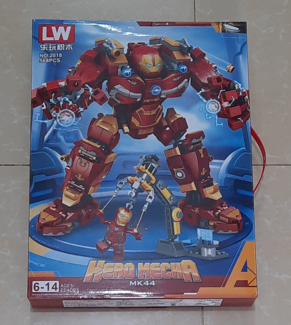 Լեգո Hero Mecha