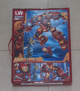 Լեգո Hero Mecha