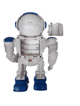 Load image into Gallery viewer, Ռոբոտ SPACE WARRIOR
