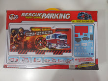 Load image into Gallery viewer, Ավտոմեքենաների հավքածու գառաժ  Rescuep Parking
