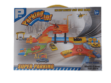 Load image into Gallery viewer, Կոնստրուկտոր Parking-lot փոքր

