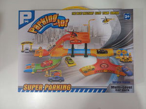 Կոնստրուկտոր Parking-lot մեծ