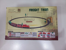 Load image into Gallery viewer, Գնացքի հավաքածու FREIGHT TRAIN
