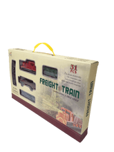 Load image into Gallery viewer, Գնացքի հավաքածու FREIGHT TRAIN
