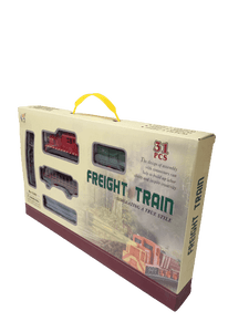 Գնացքի հավաքածու FREIGHT TRAIN