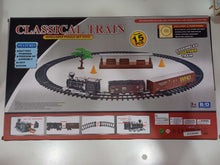 Load image into Gallery viewer, Գնացքի հավաքածու CLASSICAL TRAIN
