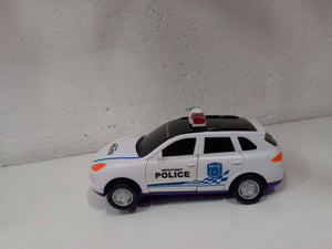 Ոստիկանական մեքենա