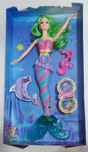 Load image into Gallery viewer, Տիկնիկ Aixier mermaid
