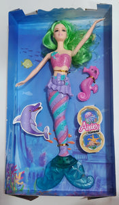 Տիկնիկ Aixier mermaid