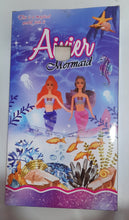 Load image into Gallery viewer, Տիկնիկ Aixier mermaid
