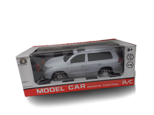 Ավտոմեքենա՝ հեռակառավարման վահանակով Model Car
