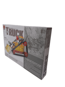 Կոնստրուկտոր տուփով՝ JEEP, SUV, APACHE, TRUCK