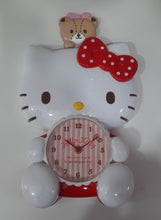 Load image into Gallery viewer, Մանկական ժամացույց Hello Kitty
