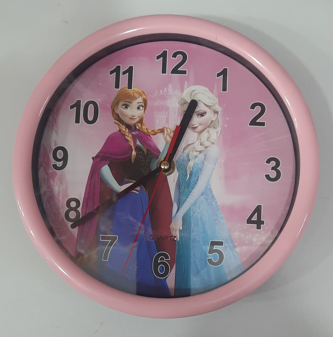 Պատի ժամացույց Elsa