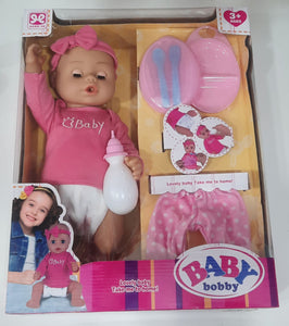 Տիկնիկ Baby Bobby