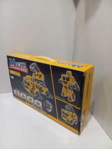 Լեգո՝ տուփով տրանսֆորմեր, ռոբոտ֊բեռնատար Constellation Fighter