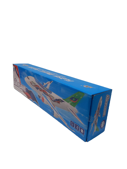 Ինքնաթիռ լույսերով AIR PLANE