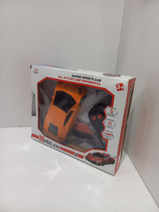 Ավտոմեքենա հեռակառավարման վահանակով Model car