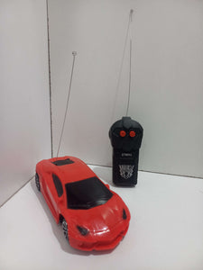 Ավտոմեքենա հեռակառավարման վահանակով Model car