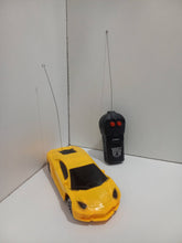 Load image into Gallery viewer, Ավտոմեքենա հեռակառավարման վահանակով Model car
