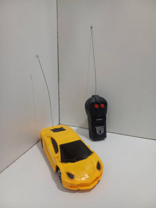 Ավտոմեքենա հեռակառավարման վահանակով Model car