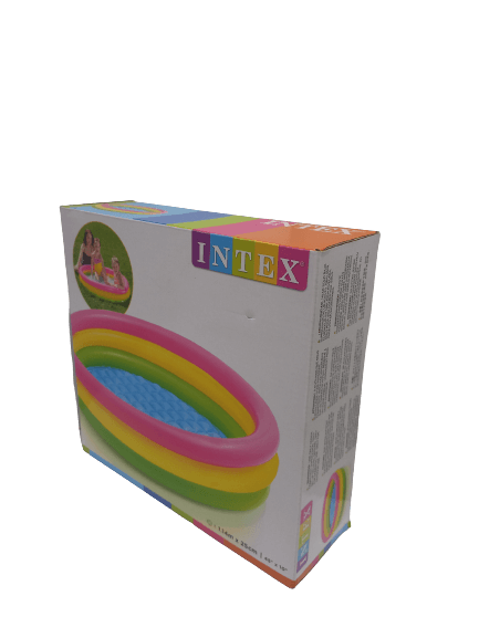Լողավազան՝ մեծ INTEX