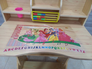Մանկական գրասեղան՝ աթոռով, 2683