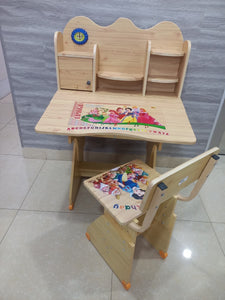 Մանկական գրասեղան՝ աթոռով, 2684