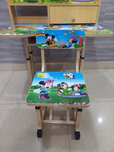 Загрузить изображение в средство просмотра галереи, Մանկական գրասեղան՝ աթոռով, 2713
