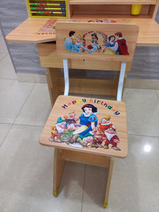 Մանկական գրասեղան՝ աթոռով, 2715