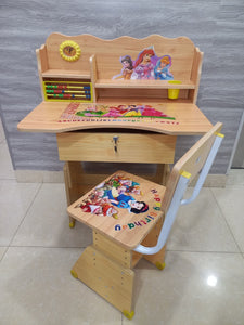 Մանկական գրասեղան՝ աթոռով, 2715