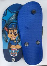 Load image into Gallery viewer, Ամառային հողաթափ, Paw Patrol
