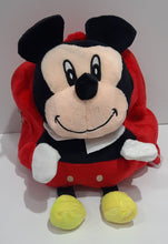 Load image into Gallery viewer, Ուսապարկ մանկապարտեզի, փափուկ, Micky Mouse 0491
