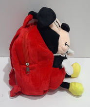 Load image into Gallery viewer, Ուսապարկ մանկապարտեզի, փափուկ, Micky Mouse 0491
