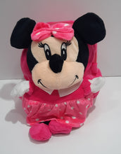 Load image into Gallery viewer, Ուսապարկ մանկապարտեզի, փափուկ, Micky Mouse 0491
