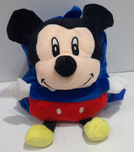 Load image into Gallery viewer, Ուսապարկ մանկապարտեզի, փափուկ, Micky Mouse 0491
